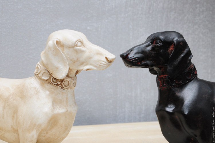 Болванка собака