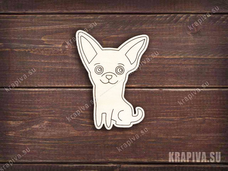 Значок «чихуахуа»