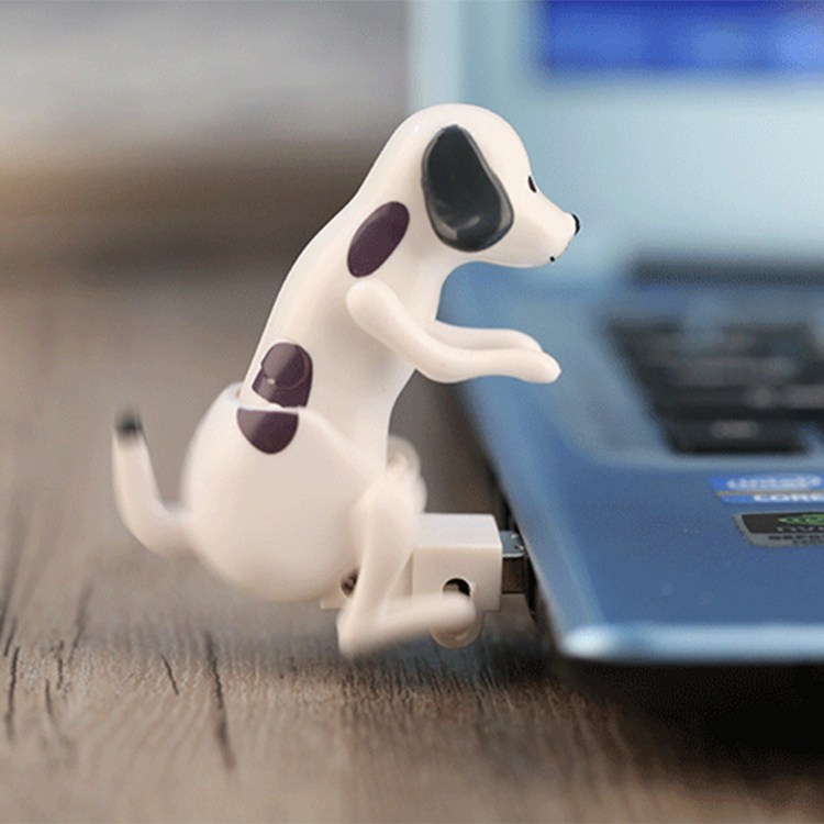 Зарядка с собакой на телефон