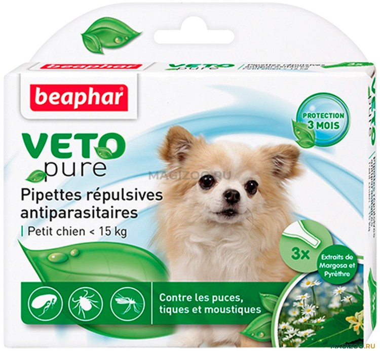 Вектра 3д для собак 25-40