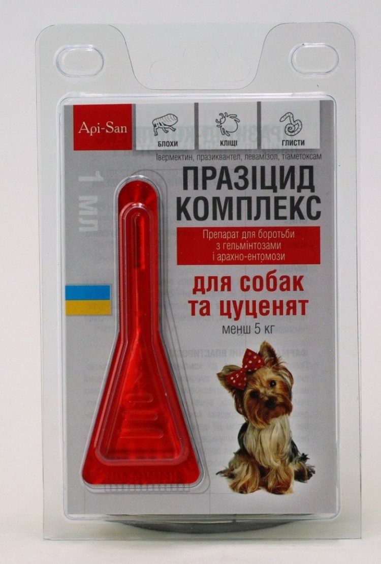 Барс капли от блох и клещей