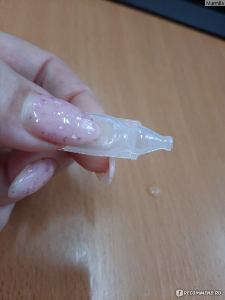 Crystal line Росинка лосьон для глаз для животных 30мл