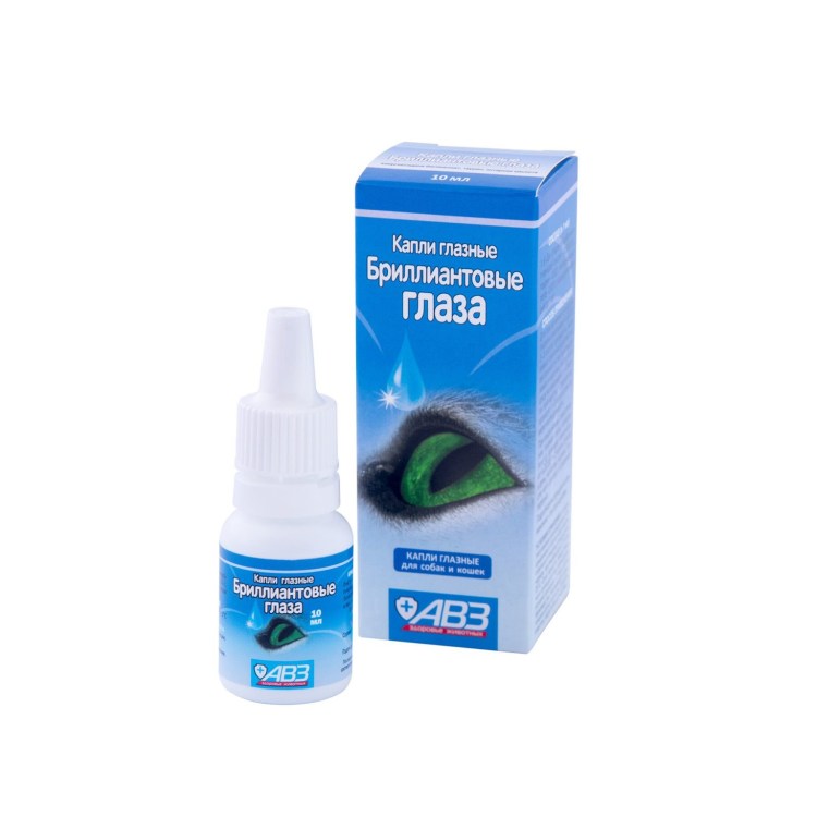 Анандин глазные капли 5 мл