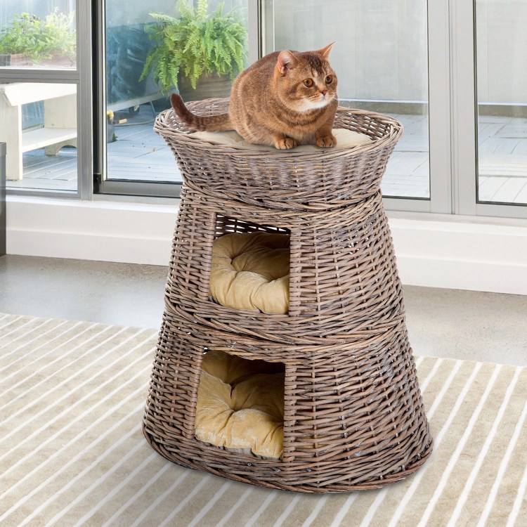 Домик для кошек