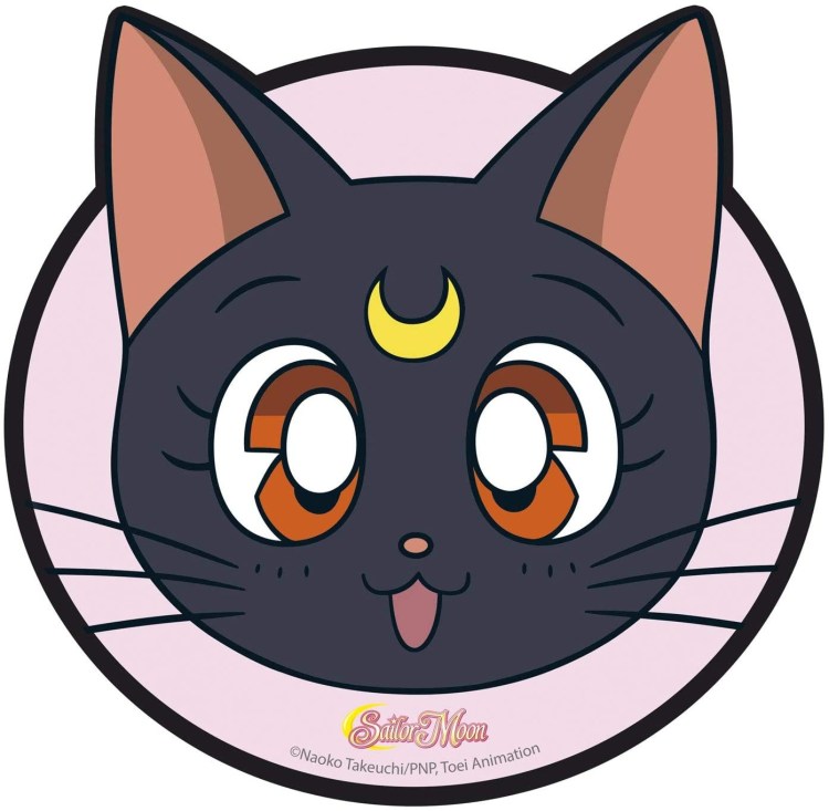 Сейлормун Сейлор Луна кошка