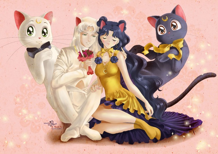 Сейлормун Луна