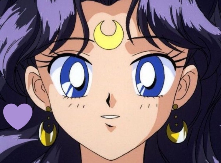 Кошка Диана Сейлор Мун