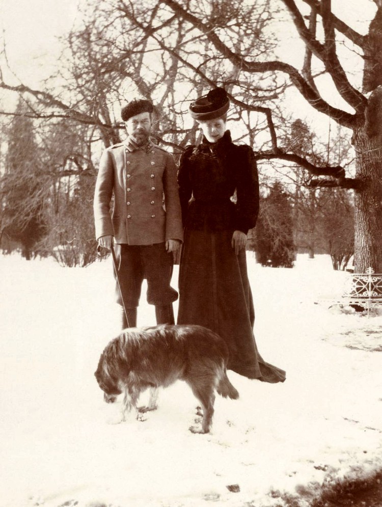 Цесаревич Алексей 1917