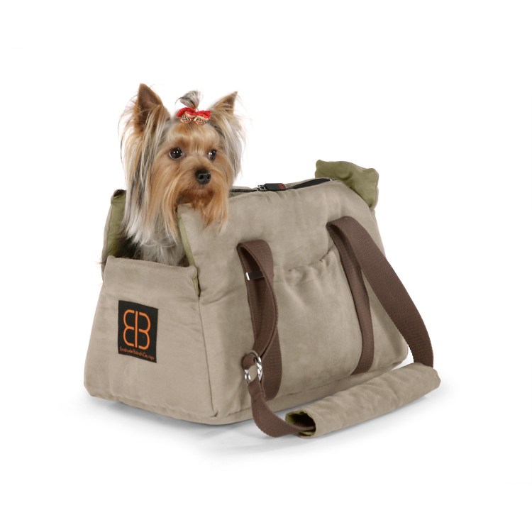 Переноска-слинг для собак Petego Messenger pooch 33х15х66 см