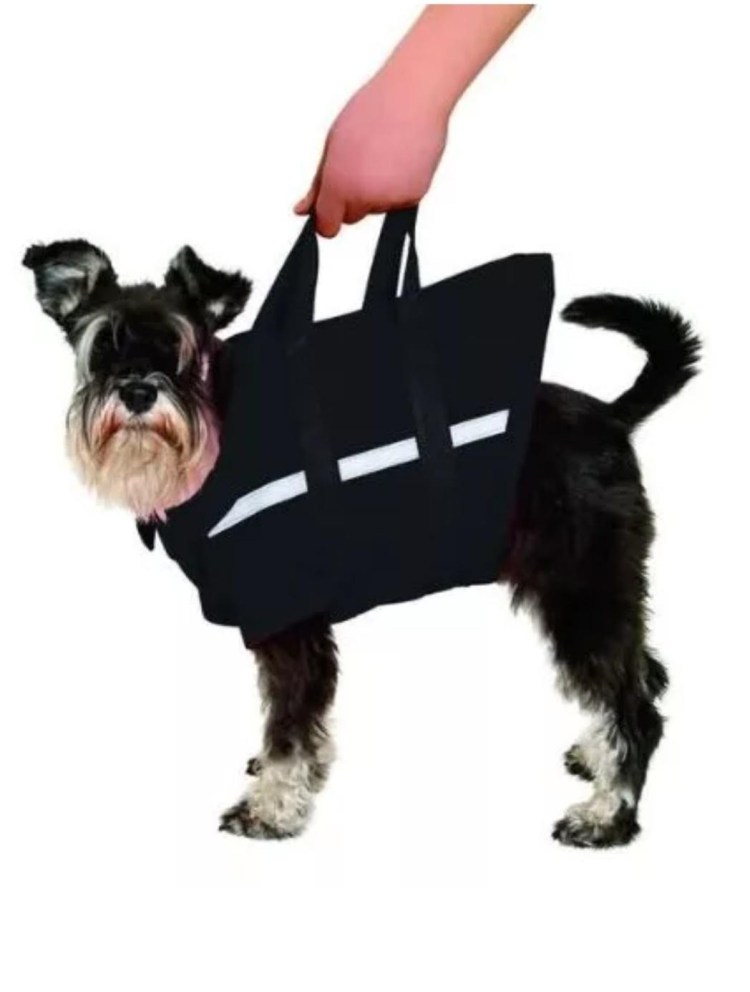 Шлейка переноска для собак