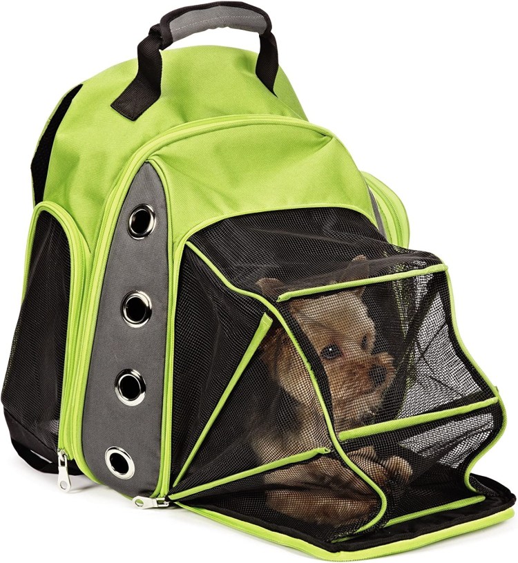 Рюкзак переноска Carrier Dog