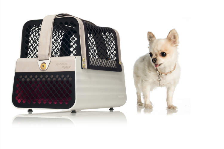 Переноска для животных Premium Double, 880*581*647мм, Triol