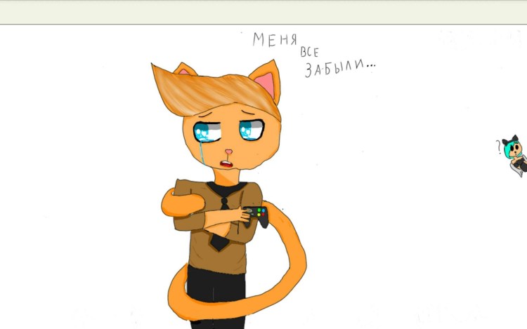 Кот Лео и Лилит и Лана