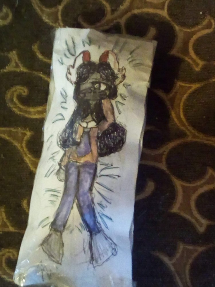 Кошка Лана и Лилит