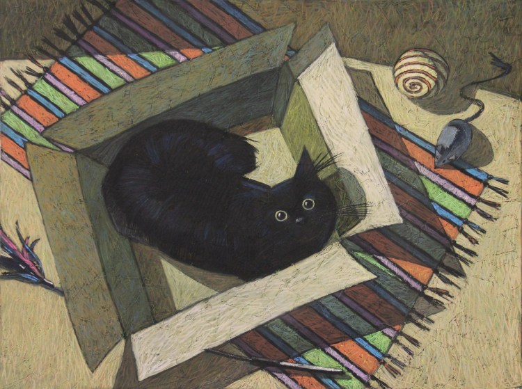 Манчкин Золотая шиншилла