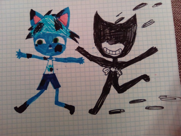 Кот Лео БЕНДИ