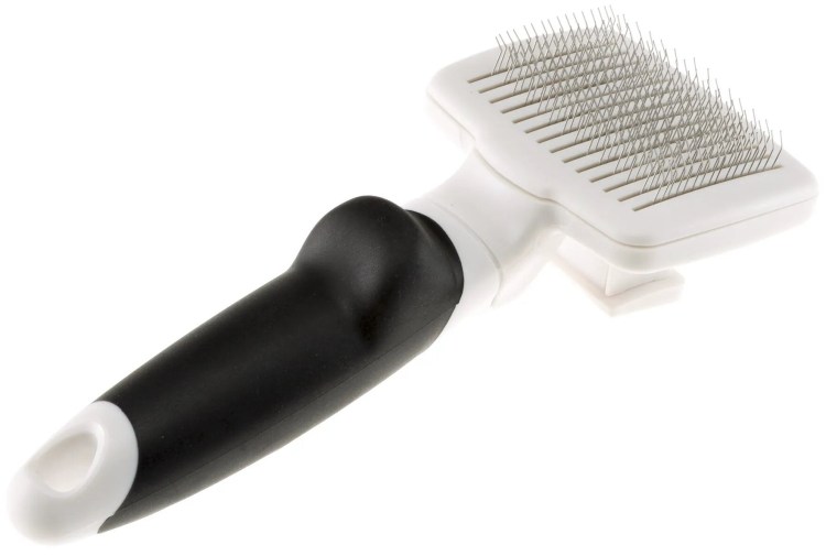 Щетка-пуходерка 85769899 gro5769 самоочищающаяся