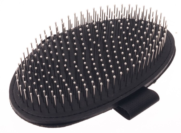 Щетка-варежка hello Pet 27110