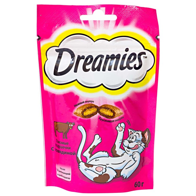 Лакомство Дримис с курицей 60г