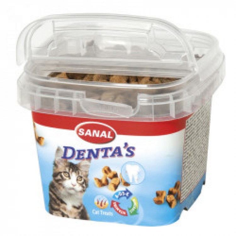 Лакомство для кошек Sanal