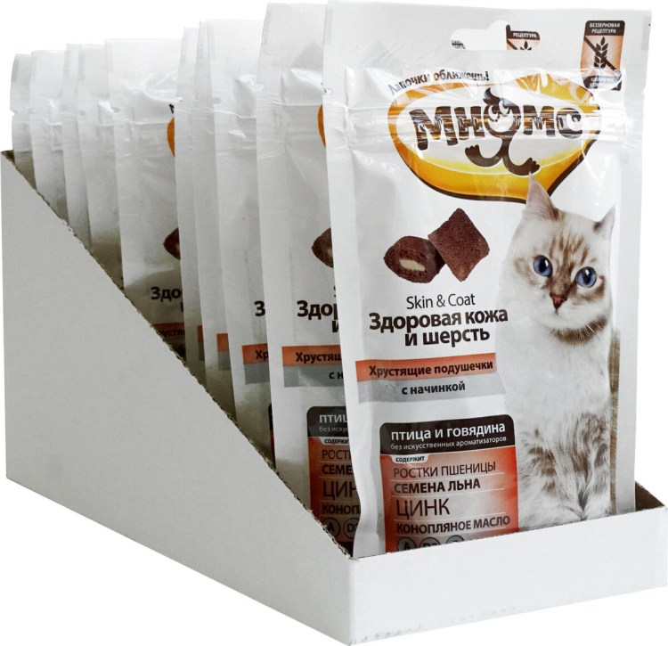 Кошачий корм dreamies