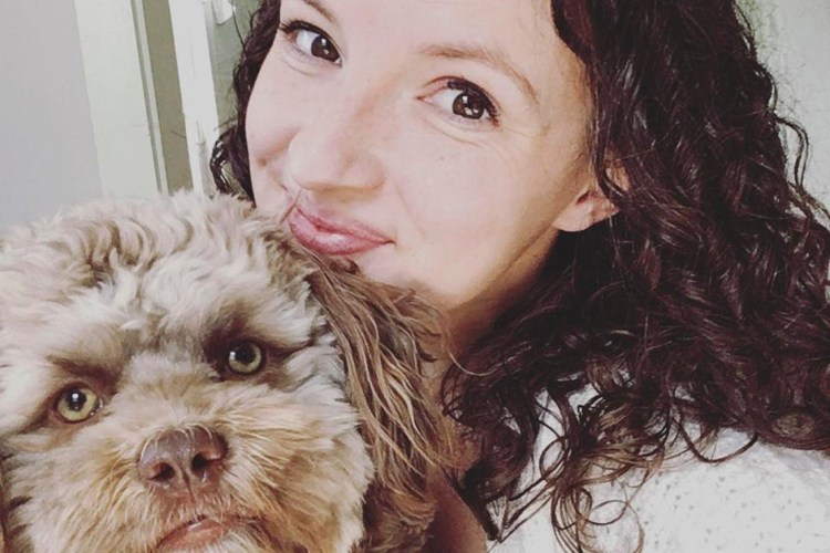 Фильм собака с человеческим лицом