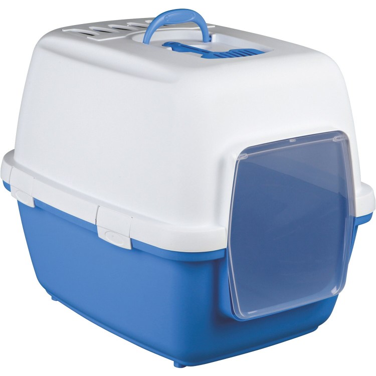 Туалет-домик для кошек Trixie Tadeo open Top 58х50х38 см