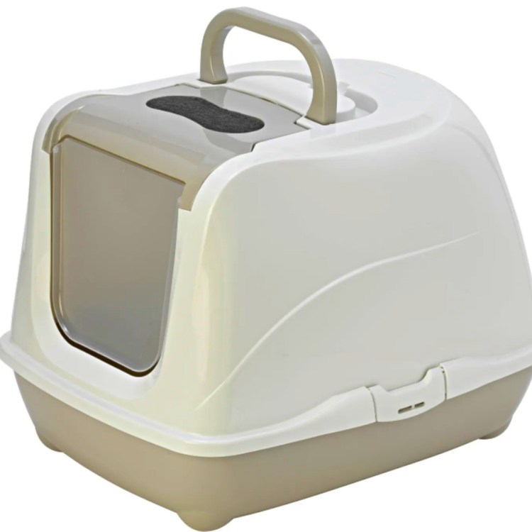 Туалет-домик для кошек Trixie Berto Top 59х42х39 см