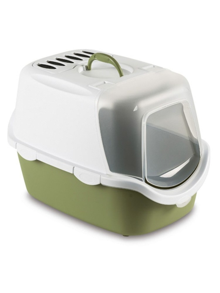 Ferplast туалет для кошек Maxi Bella Cabrio