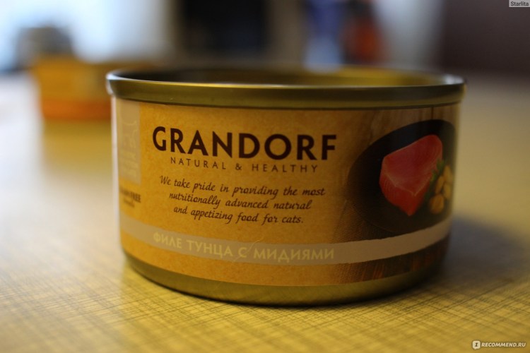 Корм для собак Grandorf (1 кг) 4 meat & Brown Rice мини