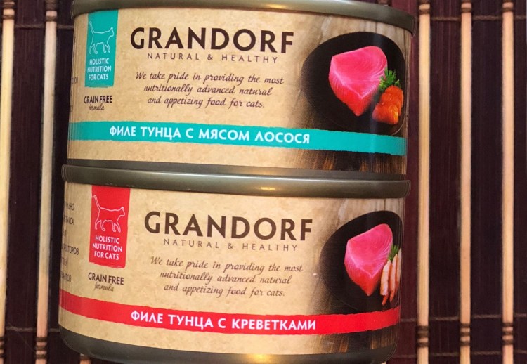 Grandorf баннер