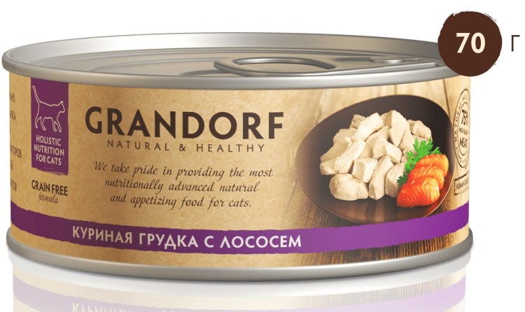 Грандорф гастро