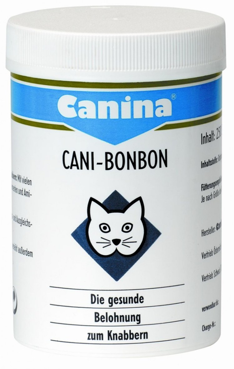 Витамины для беременных кошек