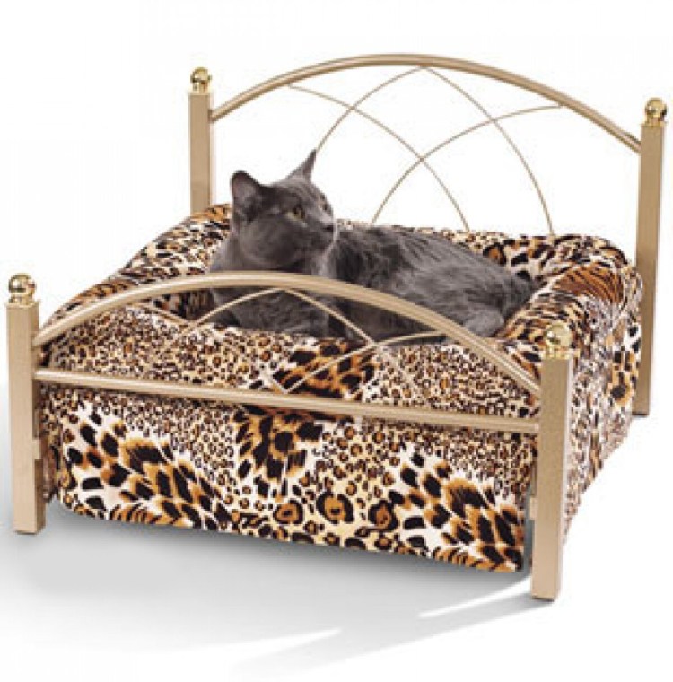 Кроватка для кошки