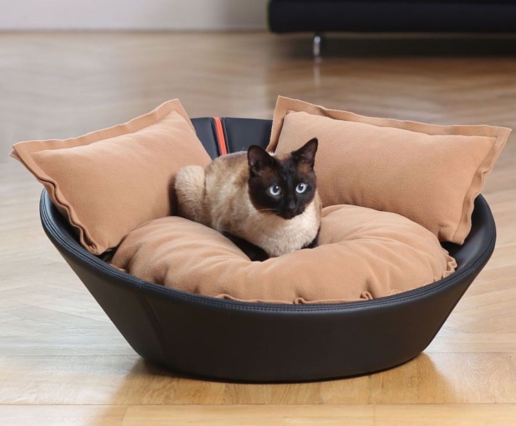 Лежак для кота