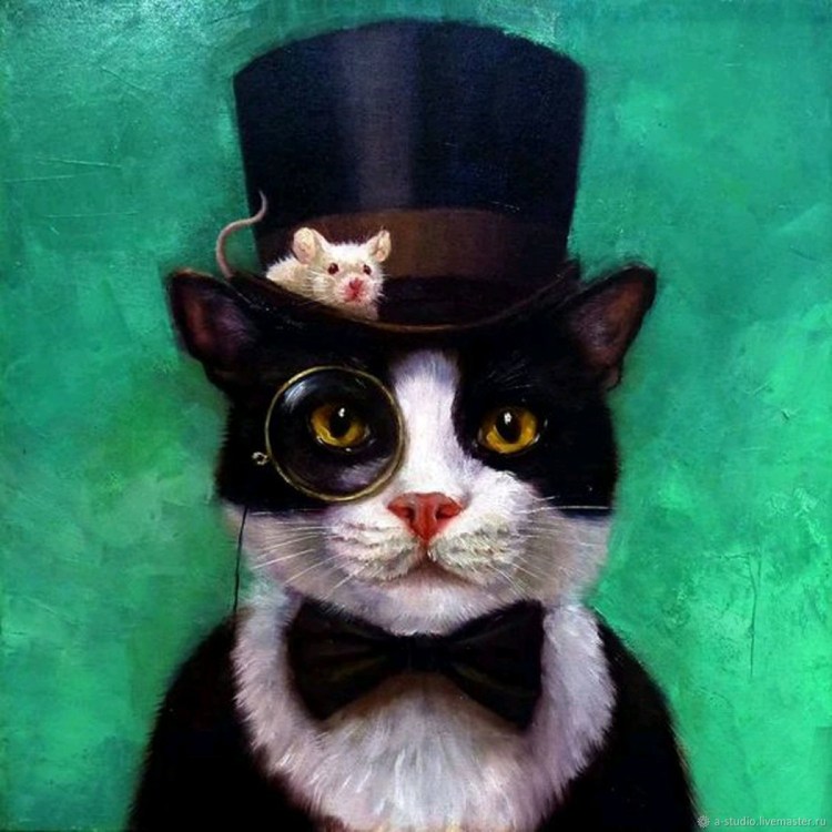 Лючия Хеффернан картины