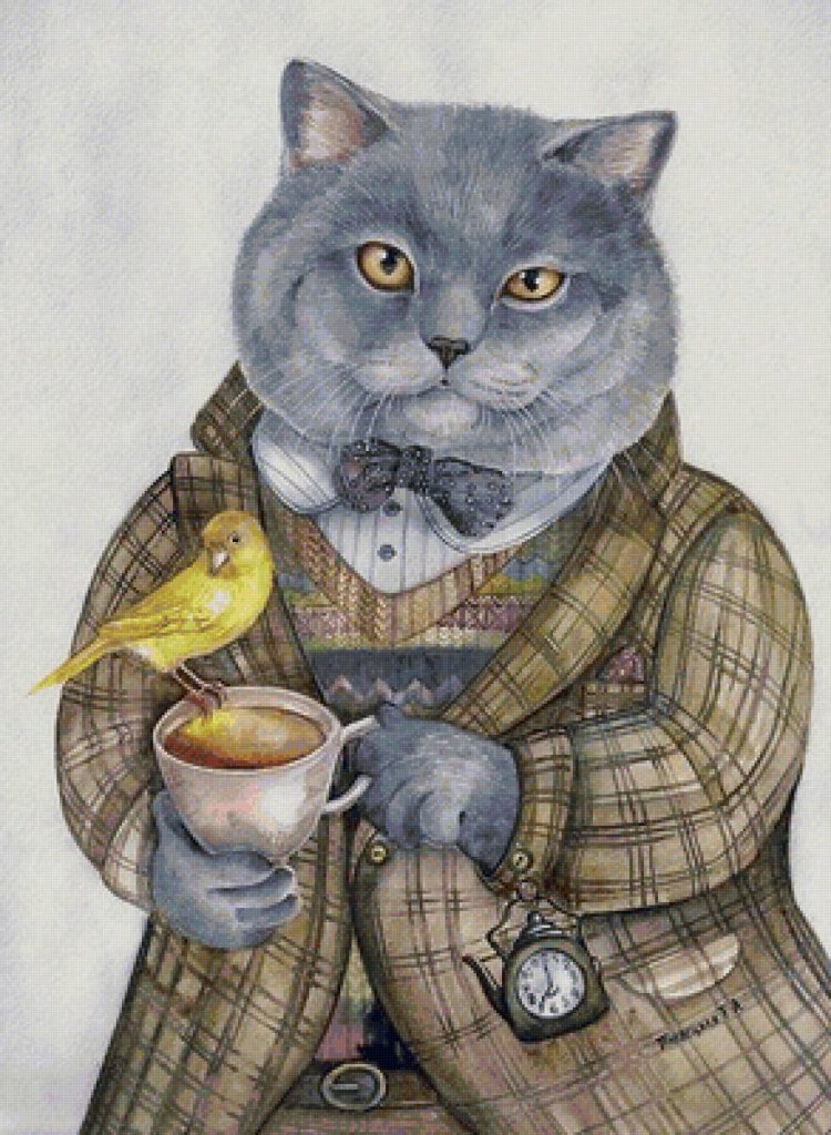 Картины Вострухиной Анны из шерсти