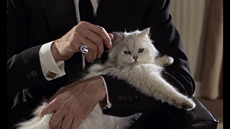 Энтони Доусон Блофельд