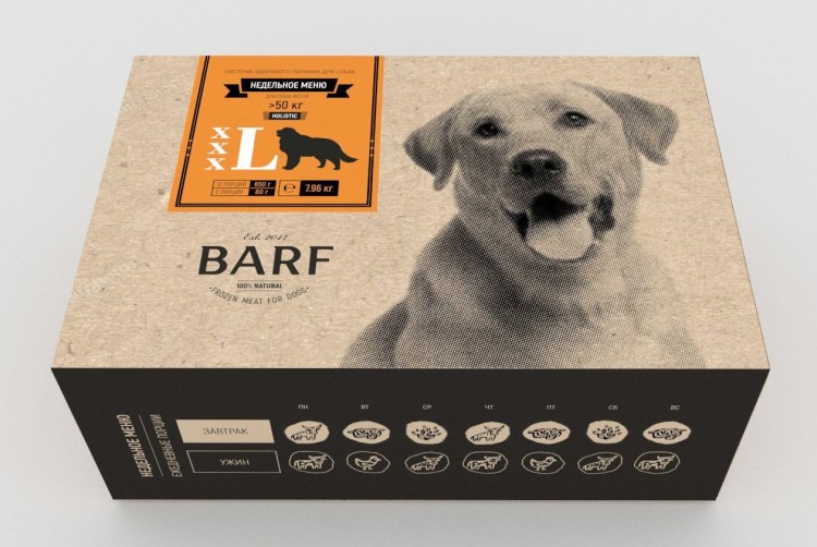 Корм для щенков winner курица 1.5 кг