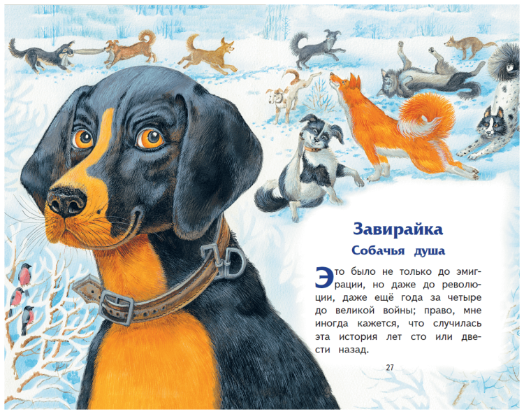 Куприн Завирайка