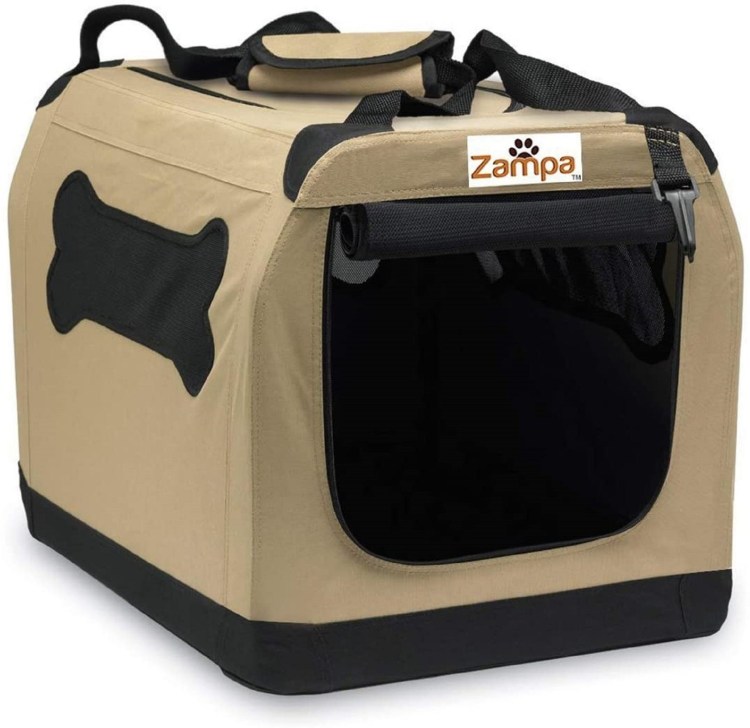 Разборная клетка для собаки