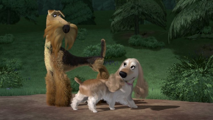 Сезон охоты 2 Фифи