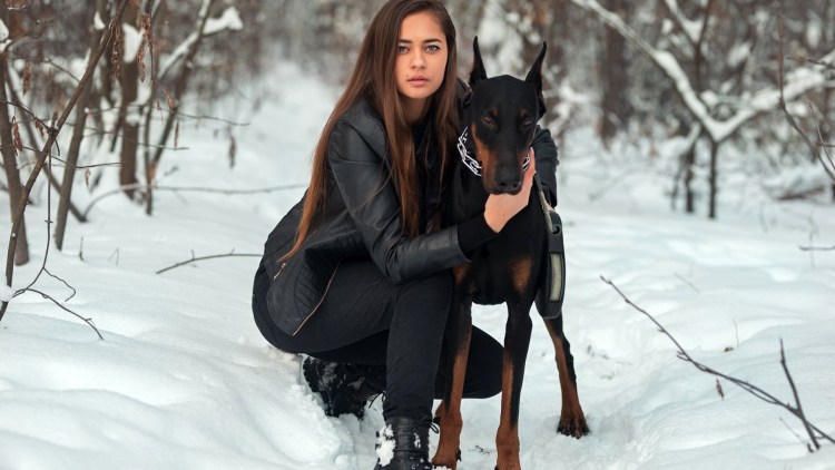 Катрина Доберман