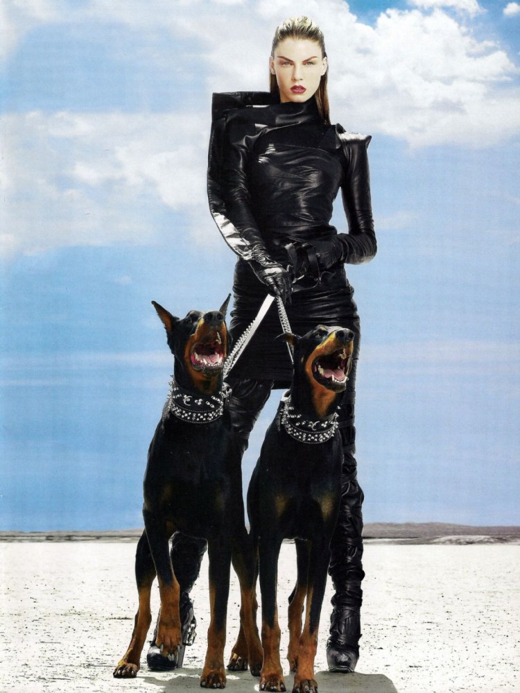 Катрина Доберман