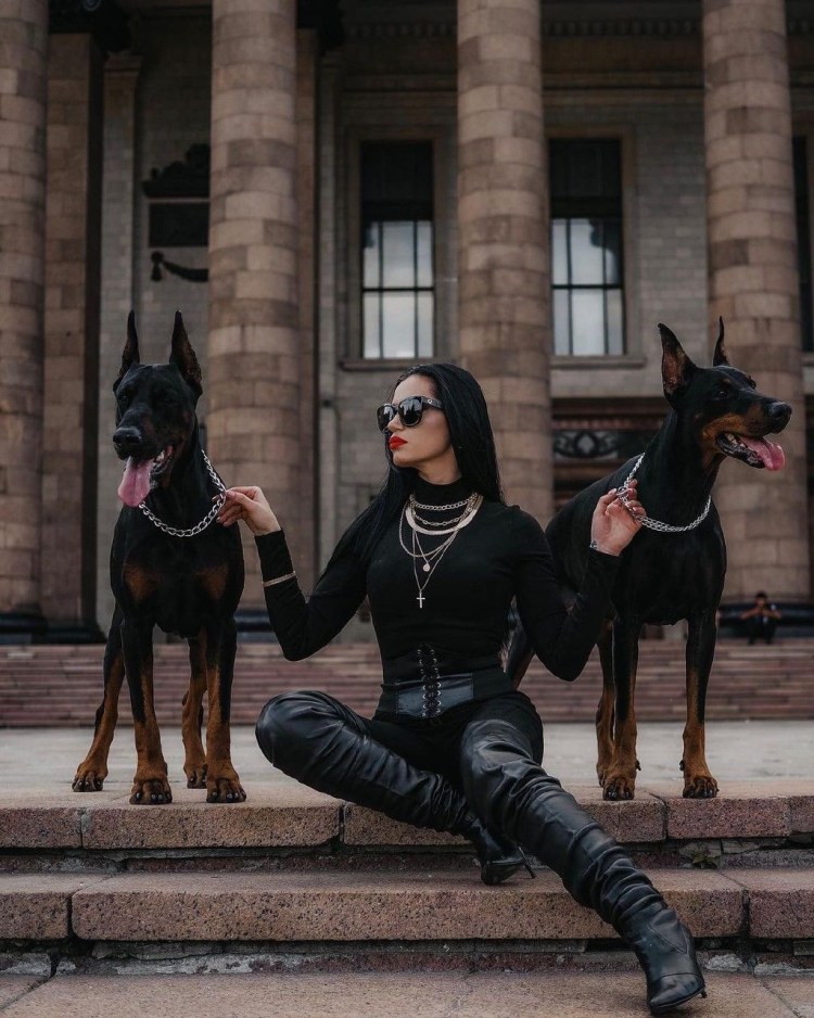 Катрина Доберман