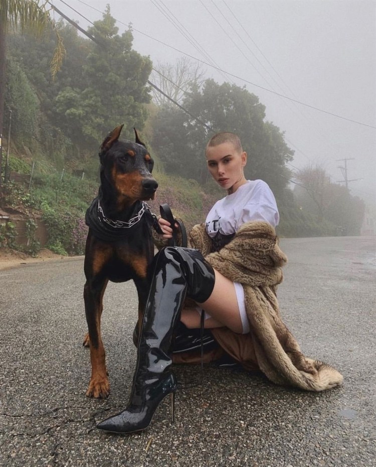 Эстетика Викки Уокер