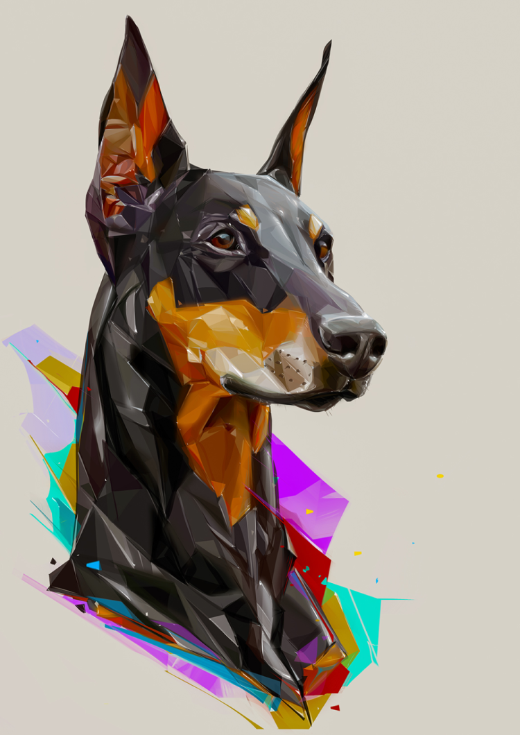 Доберман аркнайтс