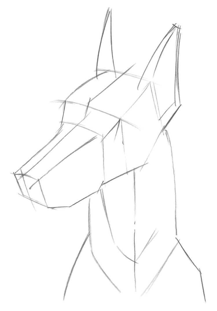 Пражский крысарик арт