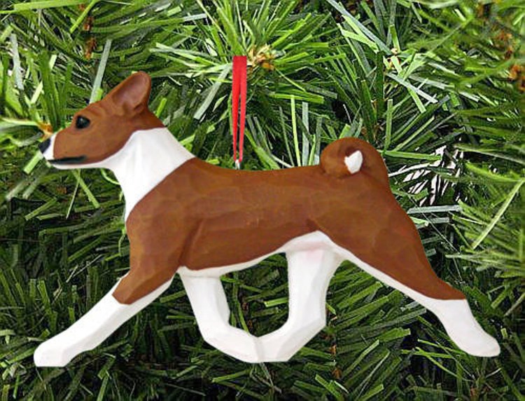 Одежда для басенджи