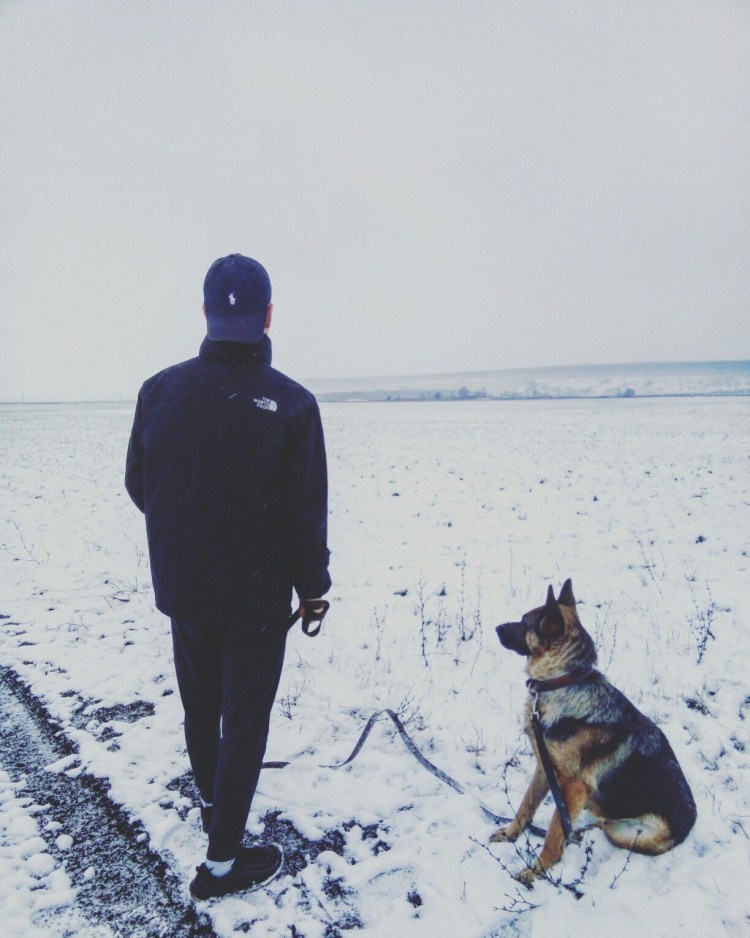 ОФФНИКИ С собакой